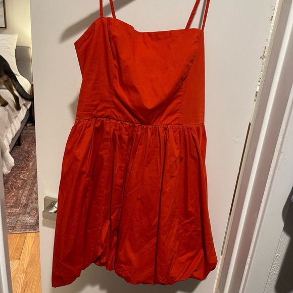 Abercrombie bubble hem dress - new, no tags - Picture 1 of 3